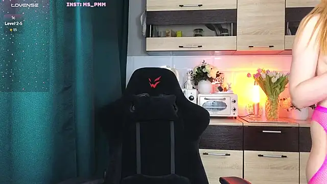 Maria Shy online show from March 8, 2025, 5:28 am