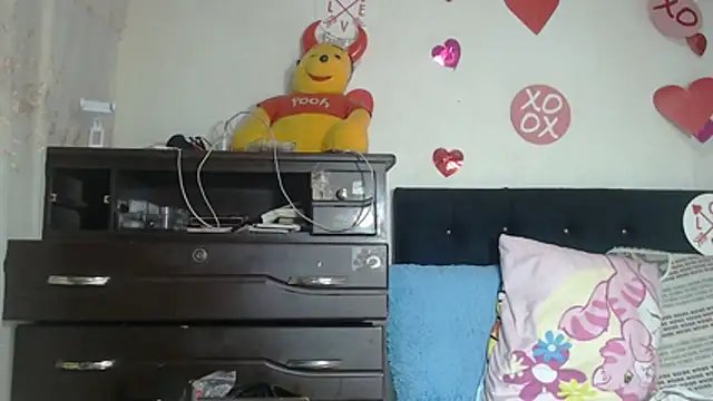 valerivegass online show from March 20, 2026, 1:56 pm