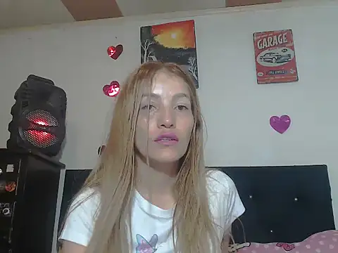 valerivegass online show from November 30, 2025, 11:55 am