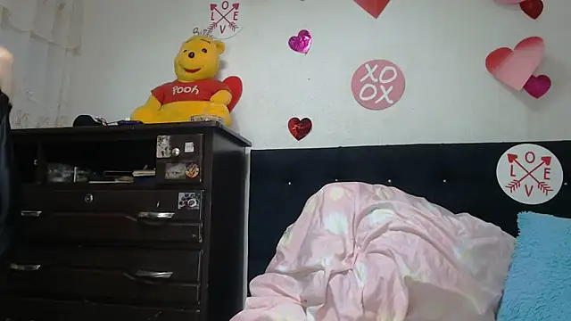 valerivegass online show from March 8, 2026, 1:47 pm