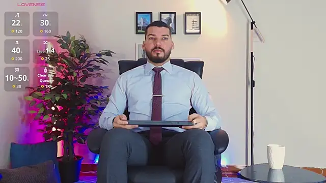 HenryBenso online show from September 27, 2025, 10:32 am