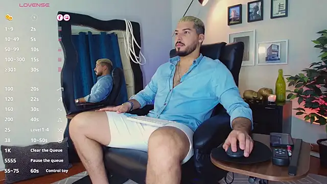 Snapshot of HenryBenso chatting on March 9, 2026, 6:11 pm HenryBenso online show from March 9, 2026, 6:11 pm