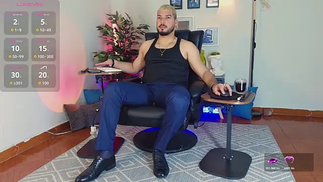 Snapshot of HenryBenso chatting on February 26, 2026, 4:51 pm HenryBenso online show from February 26, 2026, 4:51 pm