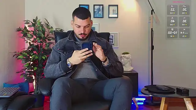 HenryBenso online show from January 16, 2026, 6:45 pm