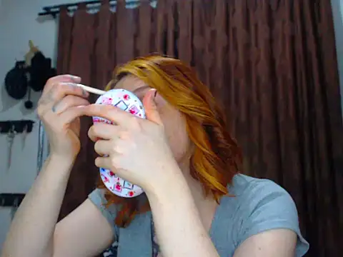 Redhead incandy online show from June 22, 2026, 3:47 am