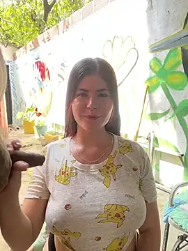 Hotnightsexxx online show from February 17, 2026, 6:16 pm