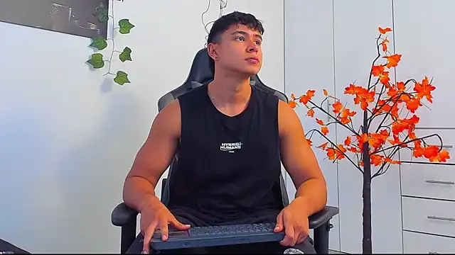 Snapshot of Bray_Kevin chatting on January 14, 2026, 6:55 pm Bray Kevin online show from January 14, 2026, 6:55 pm