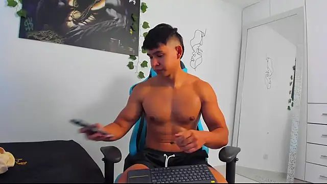 Snapshot of Bray_Kevin chatting on March 9, 2025, 6:11 pm Bray Kevin online show from March 9, 2025, 6:11 pm