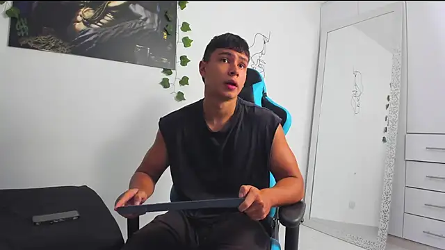 Snapshot of Bray_Kevin chatting on March 5, 2025, 1:52 am Bray Kevin online show from March 5, 2025, 1:52 am