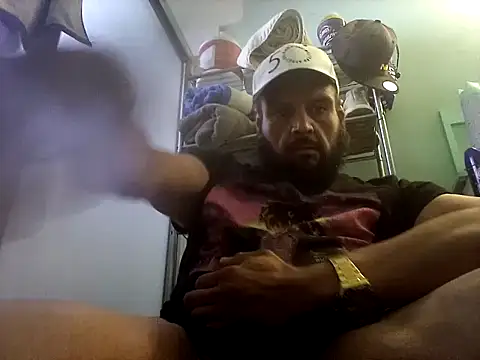 MrDickUdown24 7 online show from January 16, 2025, 7:10 pm