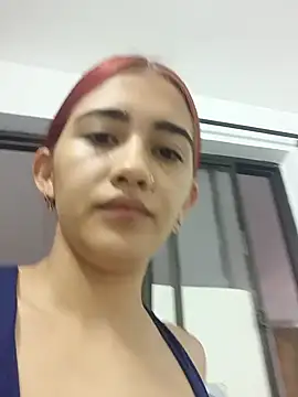 Snapshot of karol_cortes_18 chatting on January 28, 2025, 1:16 pm karol cortes 18 online show from January 28, 2025, 1:16 pm