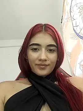 Snapshot of karol_cortes_18 chatting on January 21, 2025, 9:36 pm karol cortes 18 online show from January 21, 2025, 9:36 pm