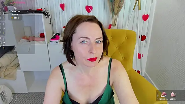 Jaqueline Richardson online show from March 21, 2025, 8:50 am