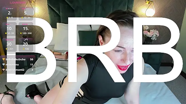 Jaqueline Richardson online show from March 18, 2025, 12:17 pm