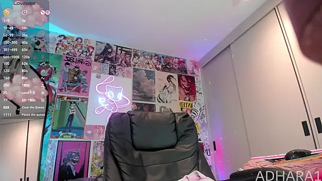 Adharaa1  online show from October 19, 2025, 10:01 pm