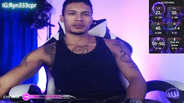 Ryan coopper online show from February 4, 2026, 11:33 pm