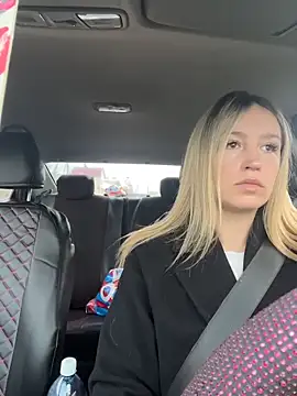 StasyWood online show from March 25, 2026, 12:55 am