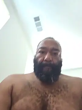 Bearhoney843 online show from July 19, 2026, 2:47 pm