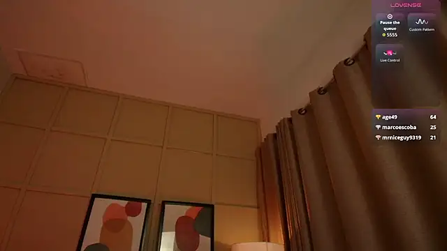  cloe martinez online show from February 3, 2026, 2:53 am