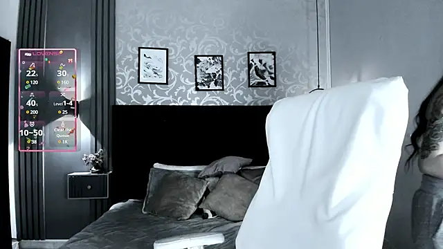  cloe martinez online show from February 23, 2025, 11:47 pm