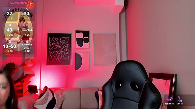  cloe martinez online show from September 20, 2025, 11:21 pm