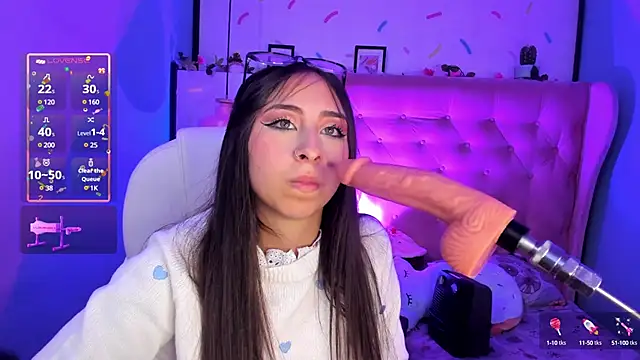  cloe martinez online show from January 29, 2025, 1:16 am