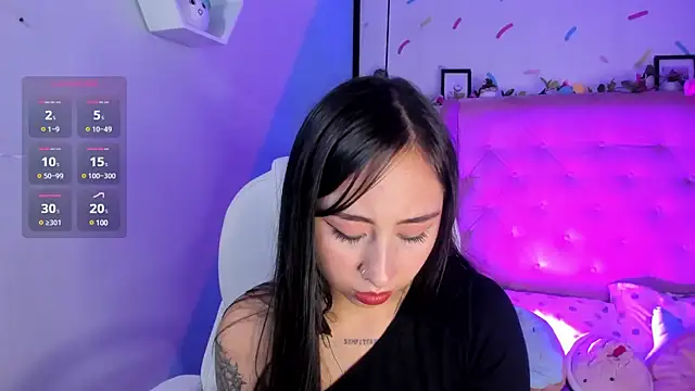  cloe martinez online show from February 25, 2025, 9:15 pm