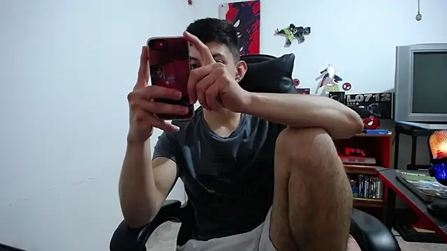 Iam yourbabyprincess XD online show from February 8, 2026, 6:33 am