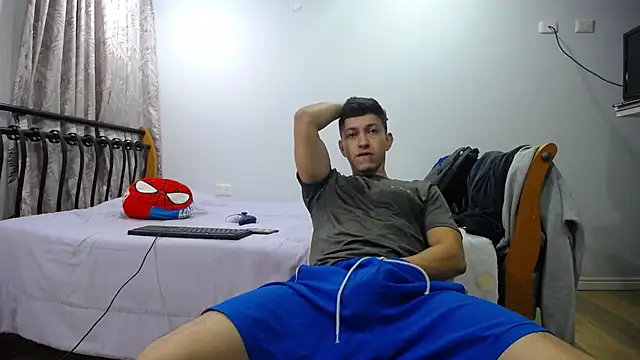 Iam yourbabyprincess XD online show from February 14, 2025, 9:45 am