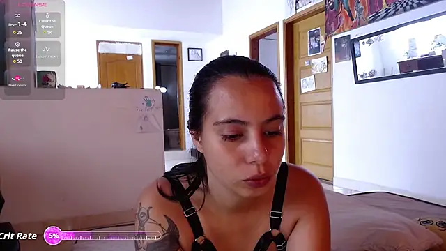 Tiffany prettygirl online show from February 12, 2026, 6:18 pm