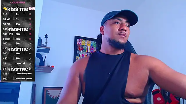 yosoy enzo2020 online show from September 27, 2025, 4:57 pm