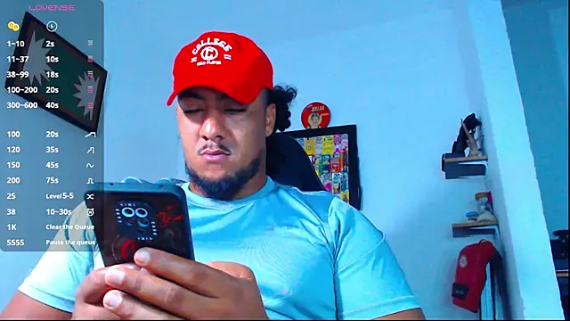 yosoy enzo2020 online show from October 13, 2025, 7:54 am