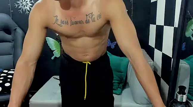 Brunocuttie94 online show from February 7, 2025, 6:45 pm