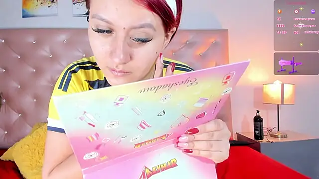 Snapshot of paulinasaeEnz chatting on July 7, 2026, 1:03 pm paulinasaeEnz online show from July 7, 2026, 1:03 pm