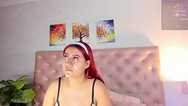 Snapshot of paulinasaeEnz chatting on June 10, 2026, 12:39 pm paulinasaeEnz online show from June 10, 2026, 12:39 pm