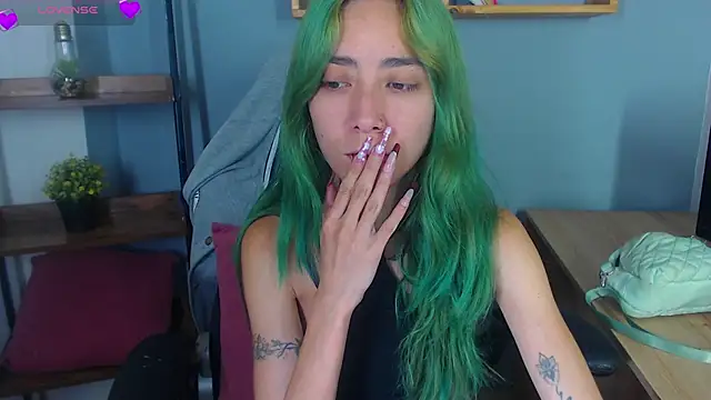 Erika Stevens online show from September 14, 2025, 4:40 pm