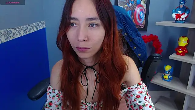 Erika Stevens online show from March 10, 2025, 5:50 pm