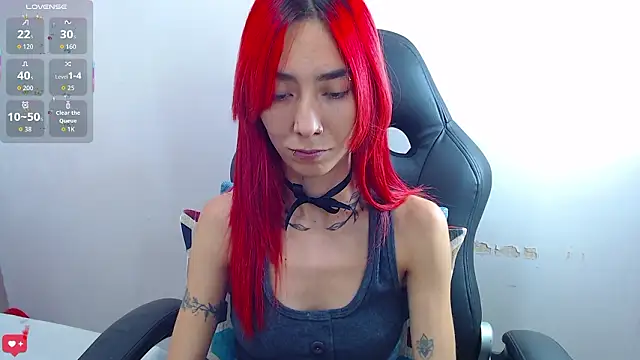 Erika Stevens online show from March 21, 2026, 3:16 pm