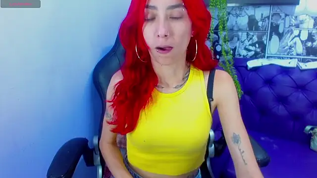 Erika Stevens online show from February 19, 2026, 4:26 pm