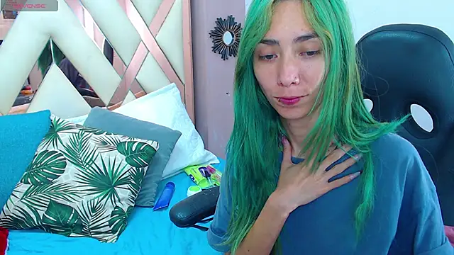 Erika Stevens online show from September 11, 2025, 11:27 pm