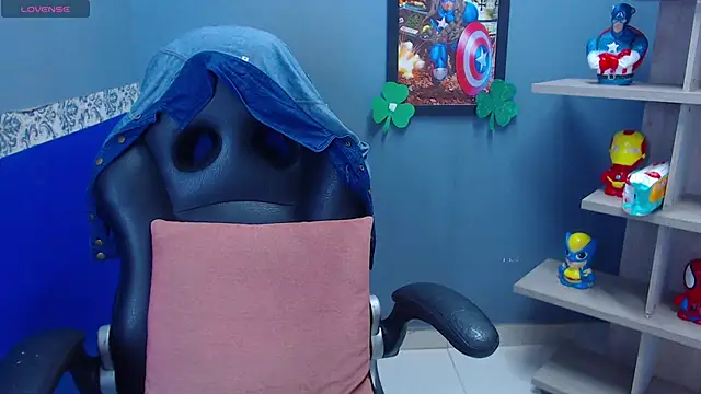 Erika Stevens online show from March 23, 2025, 12:58 am