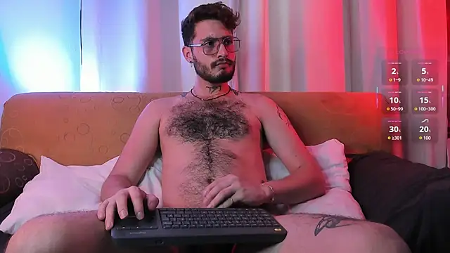 axel giracr online show from January 17, 2026, 8:56 pm