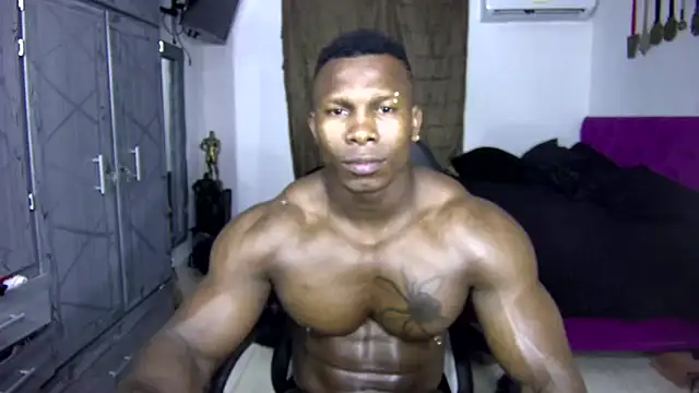 MedellinBlackx online show from September 28, 2025, 12:17 am