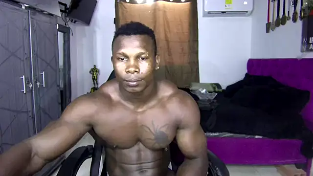 MedellinBlackx online show from October 6, 2025, 4:19 pm