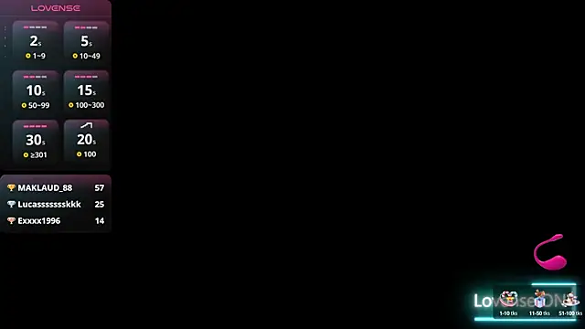 Margarethlex online show from September 21, 2025, 7:19 pm