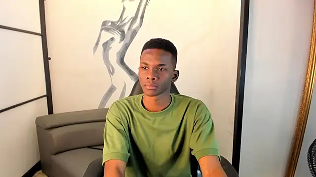 JacksonMuller  online show from October 8, 2025, 1:01 pm