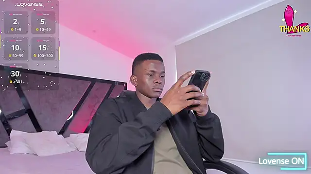 JacksonMuller  online show from February 19, 2026, 2:03 pm