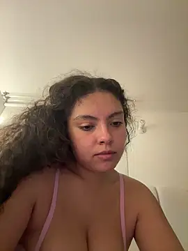 Nathcurly  online show from October 17, 2025, 3:32 am