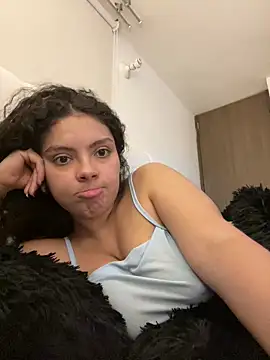 Nathcurly  online show from September 30, 2025, 2:39 am