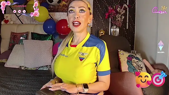EvelinaGrey online show from June 26, 2026, 9:26 am